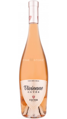 Logo for: Cuvee Vivienne