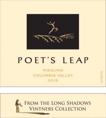 Logo for: Long Shadows Vintners - Poet's Leap Riesling