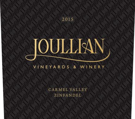 Logo for: Joullian Vineyards & Winery Family Zinfandel