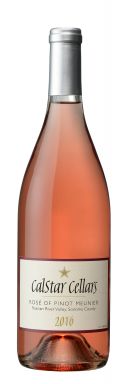 Logo for: Calstar Cellars 2019 Rose' of Pinot Muenier