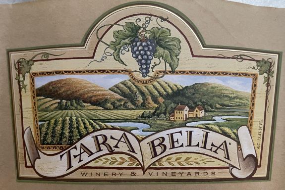 Logo for: Tara Bella Reserve Vineyard Cabernet Sauvignon 2017