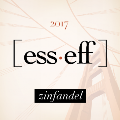 Logo for: [ess•eff] Zinfandel