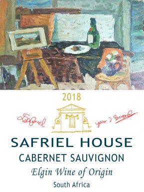 Logo for: Safriel House Elgin Cabernet Sauvignon