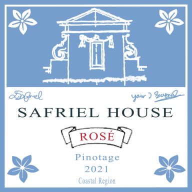 Logo for: Safriel House Pinotage Rose