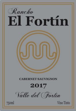 Logo for: Rancho El Fortin Cabernet Sauvignon 2017