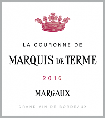 Logo for: LA COURONNE DE MARQUIS DE TERME