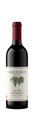 Logo for: Grgich Hills Estate Napa Valley Zinfandel