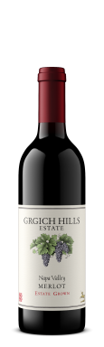 Logo for: Grgich Hills Estate Napa Valley Merlot