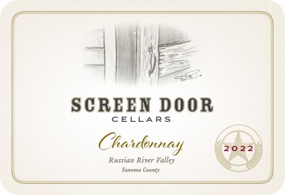 Logo for: Screen Door Chardonnay