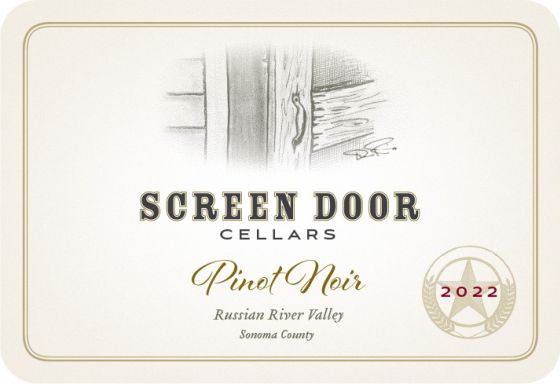 Logo for: Screen Door Pinot Noir