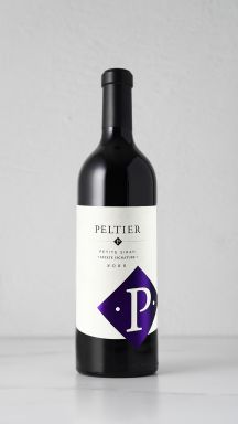 Logo for: Peltier Estate Signature Petite Sirah