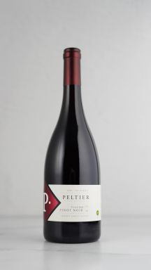 Logo for: Peltier Estate Signature Pinot Noir