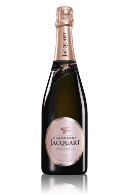 Logo for: Champagne Jacquart Mosaïque Rosé