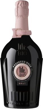 Logo for: Mister Bio Wine Prosecco Doc Rose' Brut