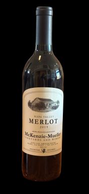 Logo for: McKenzie-Mueller Vineyards & Winery Merlot