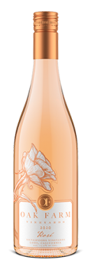 Logo for: Oak Farm Vineyards / Rosé