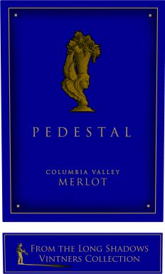 Logo for: Pedestal Merlot