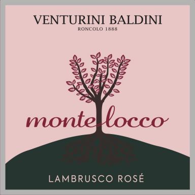 Logo for: Montelocco Rosè