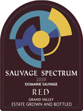 Logo for: Domaine Sauvage Red Blend