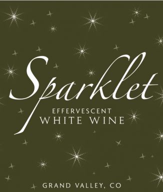 Logo for: Sparklet Effervescent White Wine