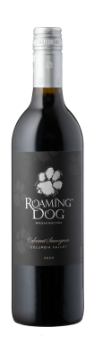 Logo for: Roaming Dog Cabernet Sauvignon