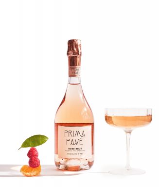 Logo for: Prima Pavé Rosé Brut