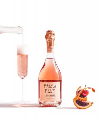 Logo for: Prima Pavé Rosé Dolce