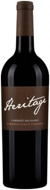 Logo for: Heritage by Browne Family Vineyards 