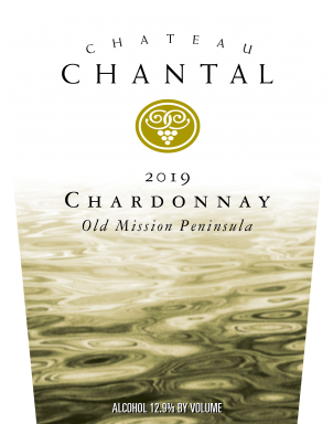 Logo for: Chateau Chantal Chardonnay 2019