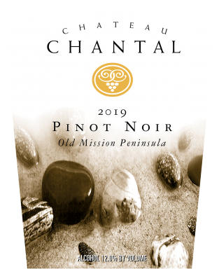 Logo for: Chateau Chantal Pinot Noir 2019