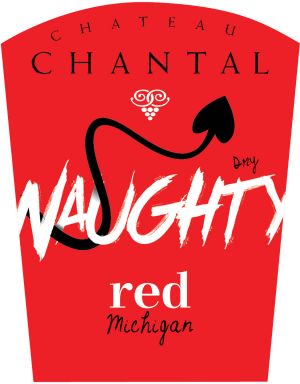 Logo for: Naughty Red