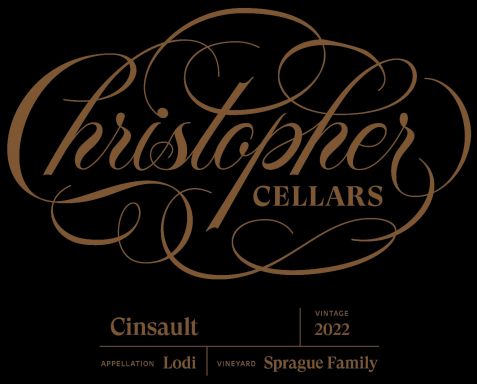 Logo for: Christopher Cellars Cinsaut