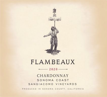 Logo for: Flambeaux Wine Chardonnay