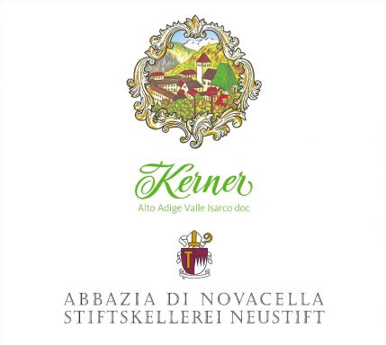 Logo for: Abbazia di Novacella Kerner Alto Adige Valle Isarco DOC 2019