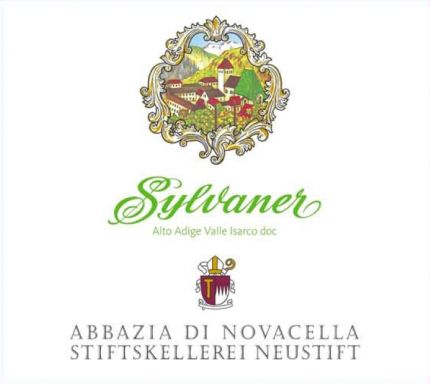 Logo for: Abbazia di Novacella Sylvaner Alto Adige Valle Isarco DOC 2019