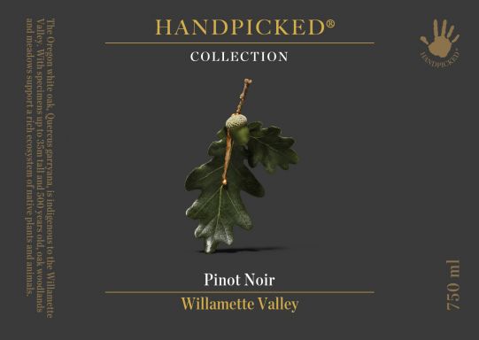 Logo for: Handpicked Collection Willamette Valley Pinot Noir