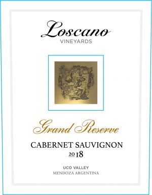 Logo for: Loscano Grand Reserve Cabernet Sauvignon