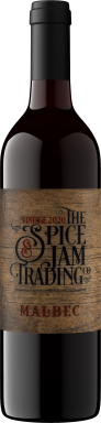Logo for: The Spice & Jam Trading Co. Malbec