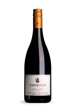 Logo for: Amisfield Pinot Noir