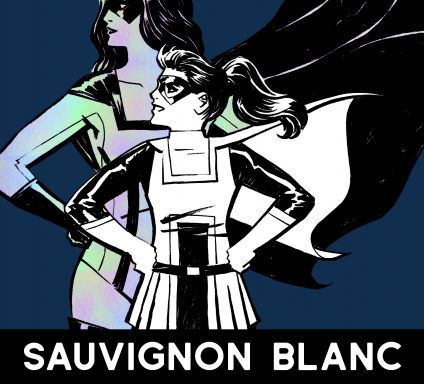 Logo for: Sidekick, Sauvignon Blanc