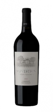 Logo for: Salvestrin 2021 Cabernet Sauvignon, Napa Valley