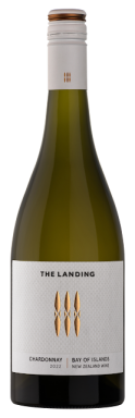 Logo for: The Landing