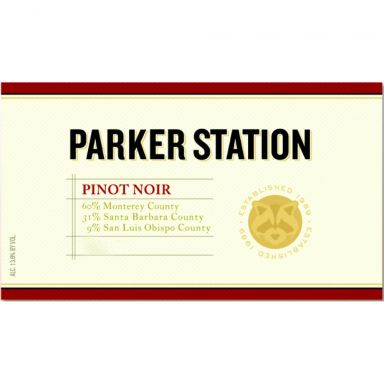 Logo for: Parker Station