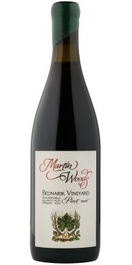 Logo for: Bednarik Vineyard Pinot Noir