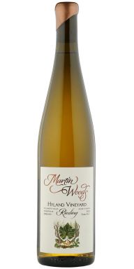 Logo for: Hyland Vineyard Riesling 1G-North 'Noble Rot'