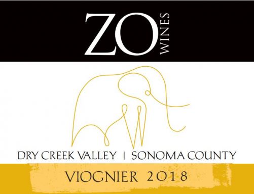 Logo for: ZO Wines