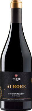 Logo for: Fautor Winery Aurore Syrah - Cabernet Sauvignon 2017