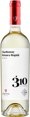 Logo for: *310 ALTITUDINE Chardonnay - Feteasca Regala 