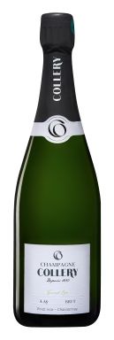 Logo for: Champagne Collery / NV Brut Grand Cru