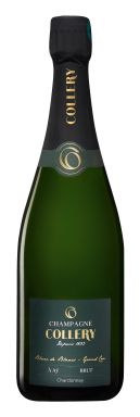 Logo for: Champagne Collery / NV Blanc De Blancs Brut Grand Cru